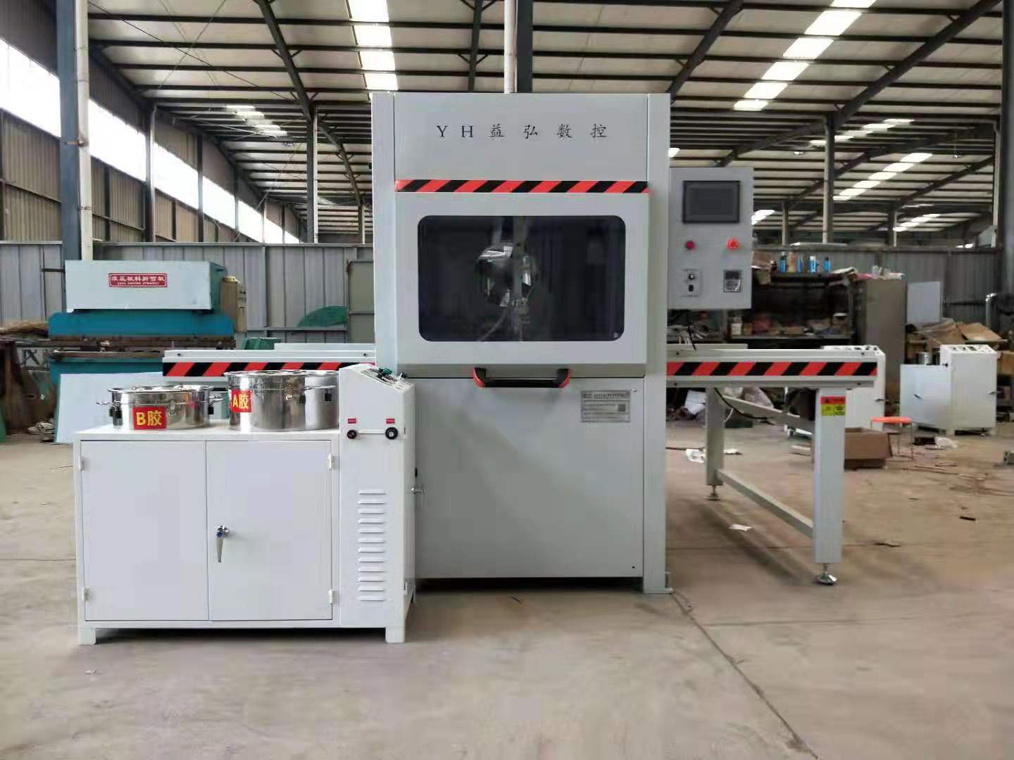 晶瓷畫(huà)設(shè)備 晶瓷畫(huà)生產(chǎn)設(shè)備